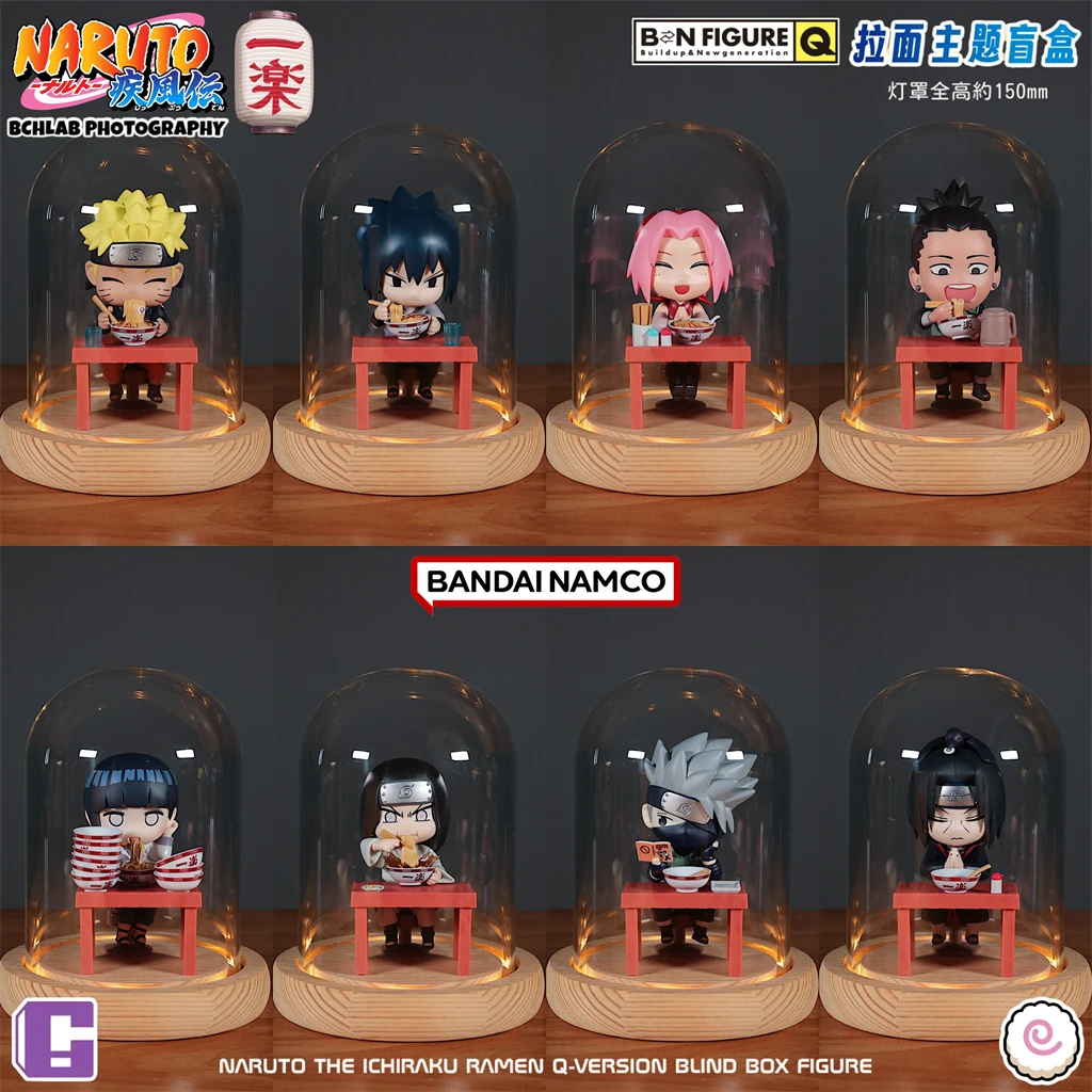 В наличии bandai naruto ramen series - Фотография_2
