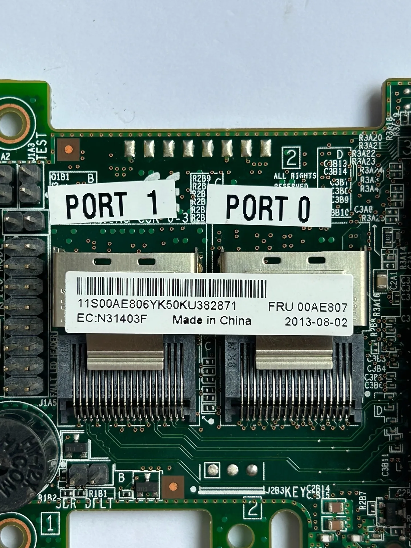 Известный бренд m5110 sas/sata - Фотография_4