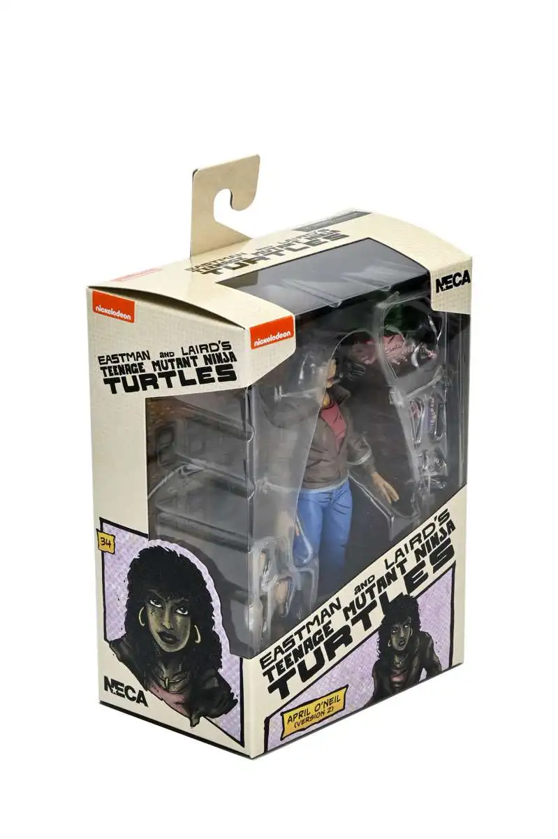Neca 54508 черепашки ниндзя - Фотография_2