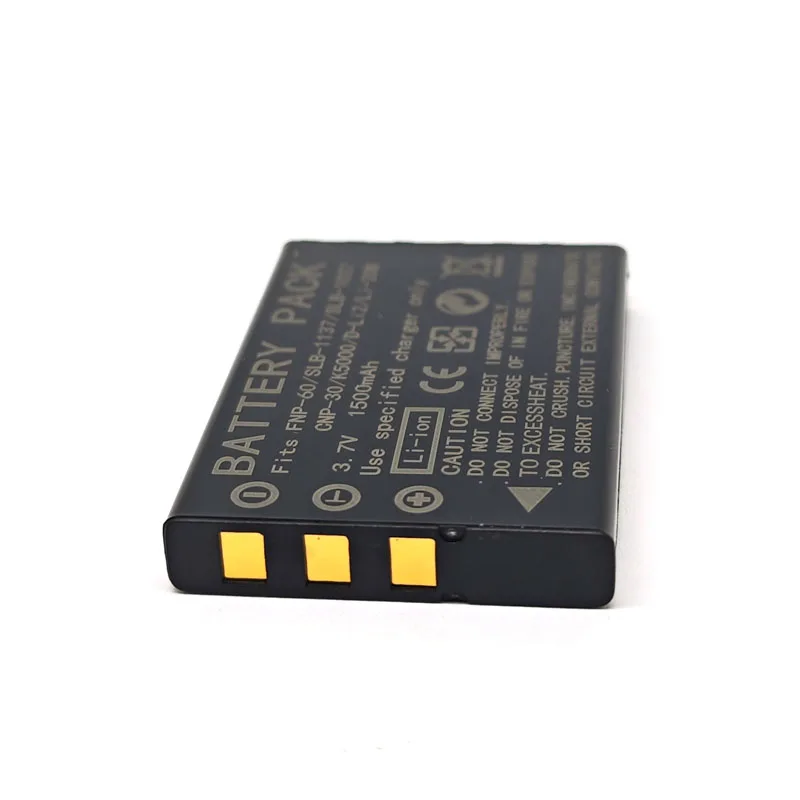 Np-60 np60 slb-1137 slb-1037 cnp30 - Фотография_4