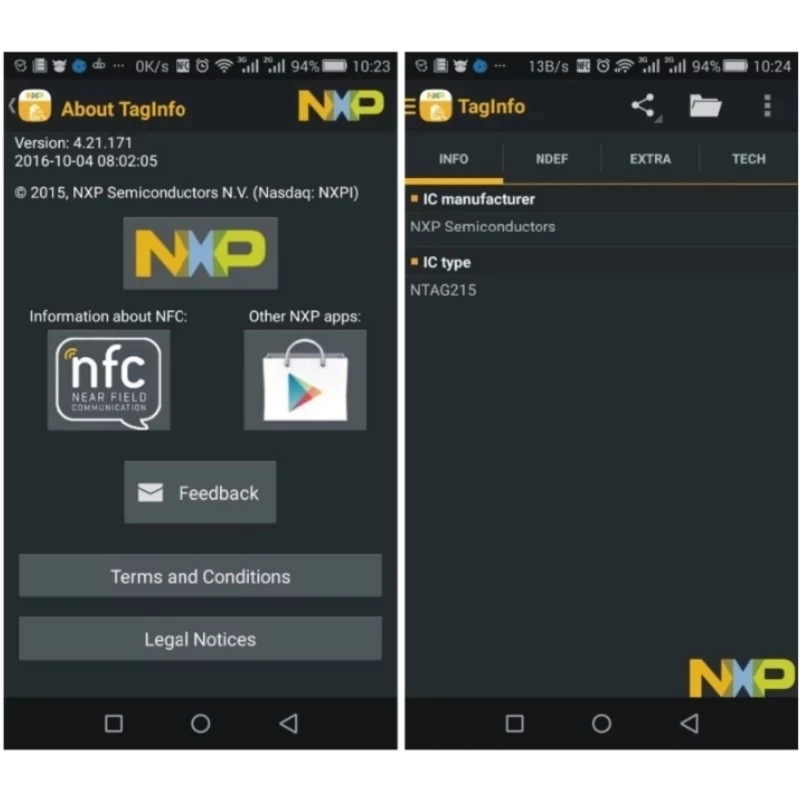 Ntag215, пустая копия nfc для производства игр - Фотография_6