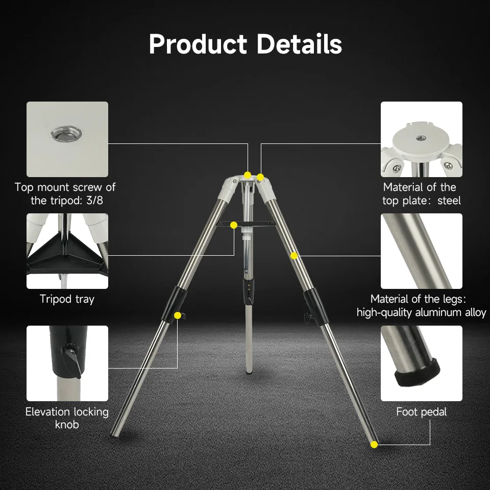 Svbony  sv225, альт-азимутальное крепление с регулируемым углом - Фотография_5