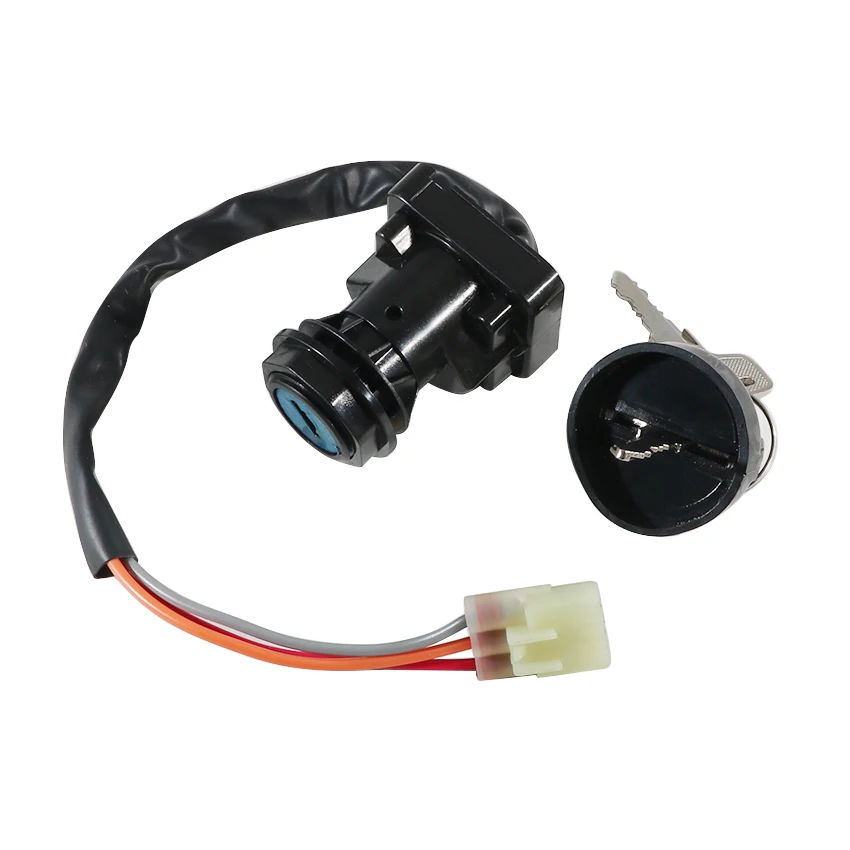 Ключ зажигания мотоцикла для arctic cat 250 300 400 500 - Фотография_3