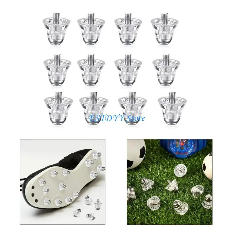 G6de 12pcs universals metal pulped