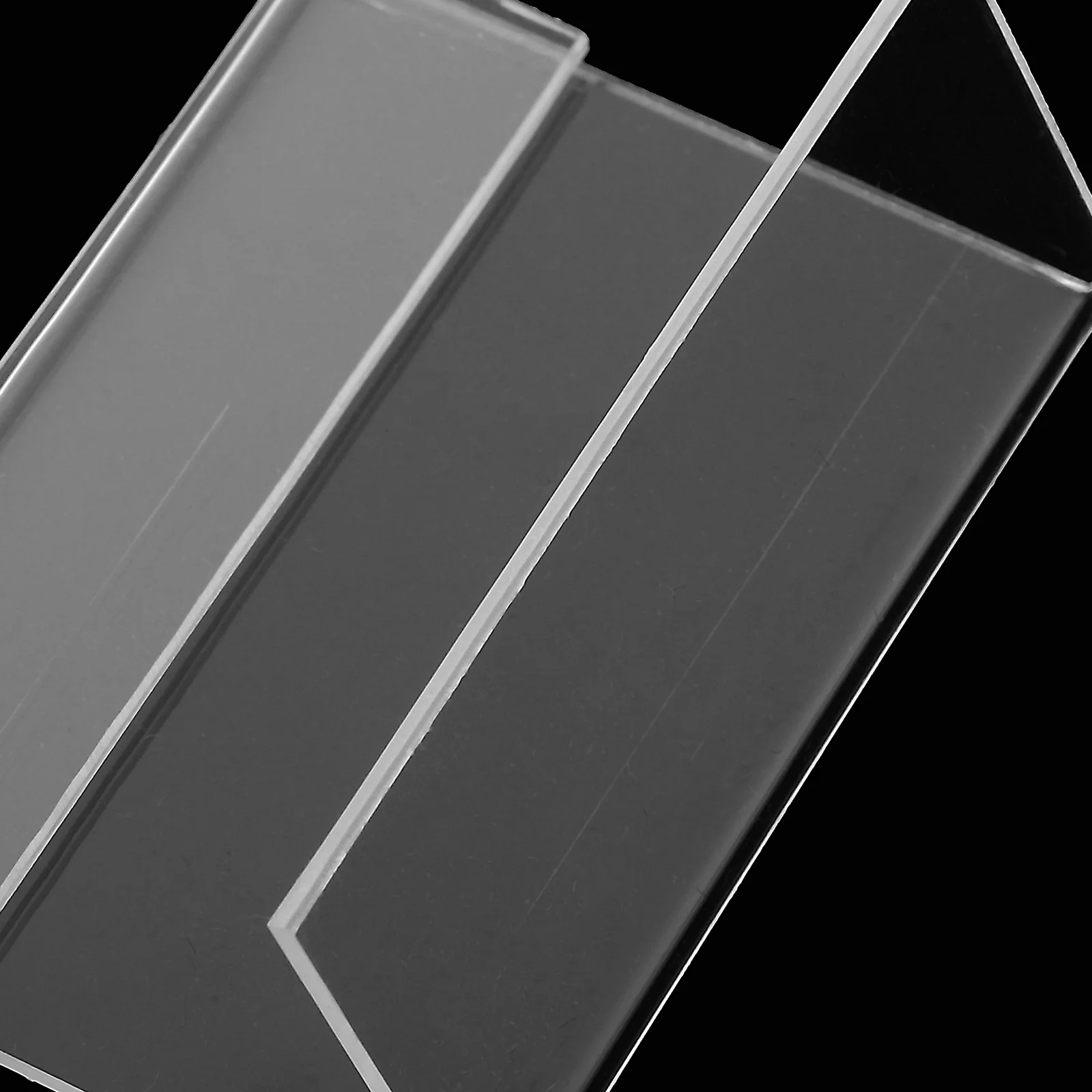 Акриловая подставка l-образной формы - Фотография_6