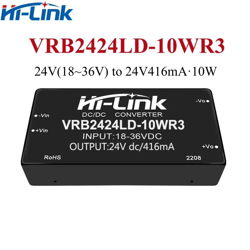 Hi-link factory vrb2412ld-10wr3 - Фотография_5