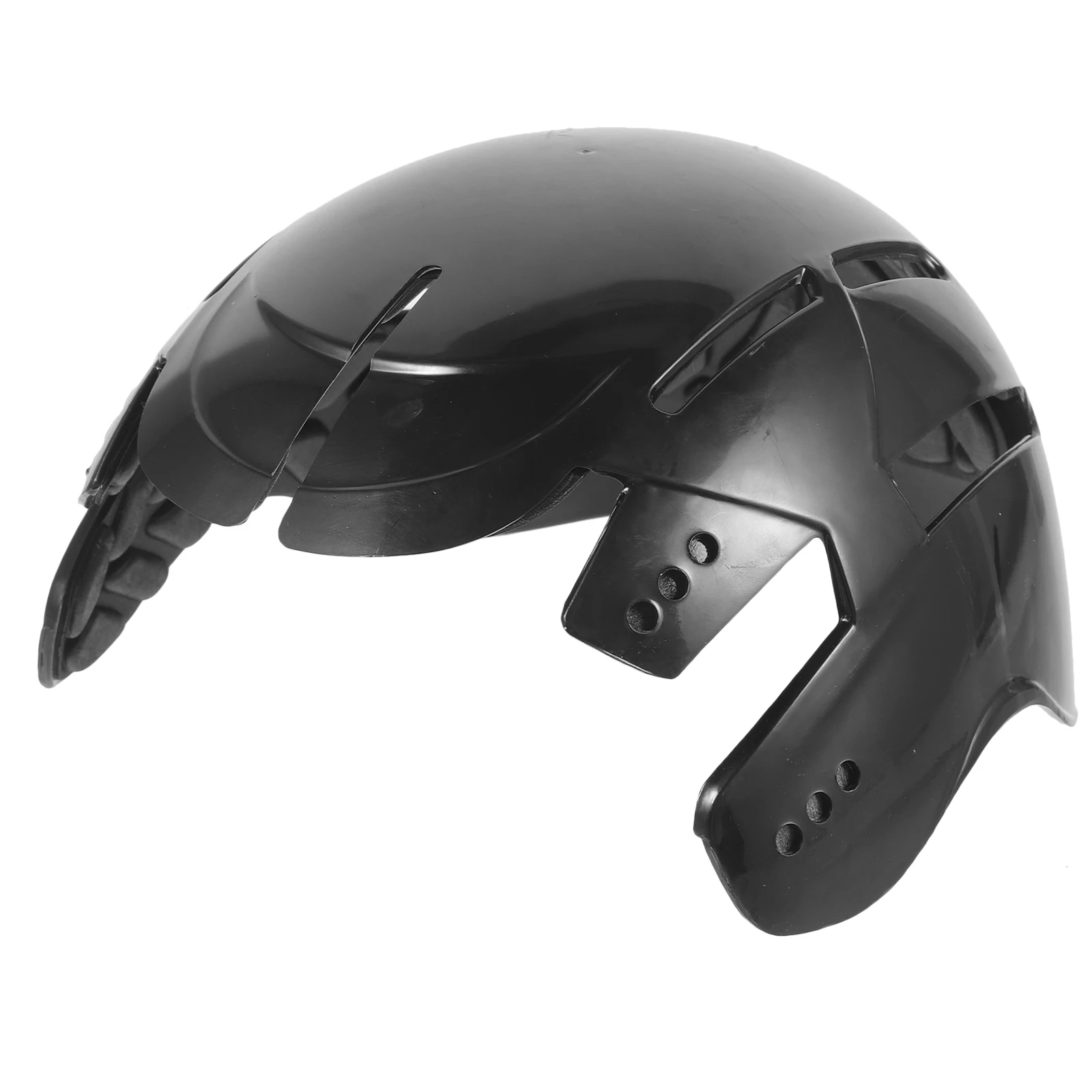 Универсальная бейсбольная кепка с защитой от столкновений - Фотография_5