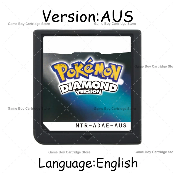 Игровой картридж ds - Фотография_4