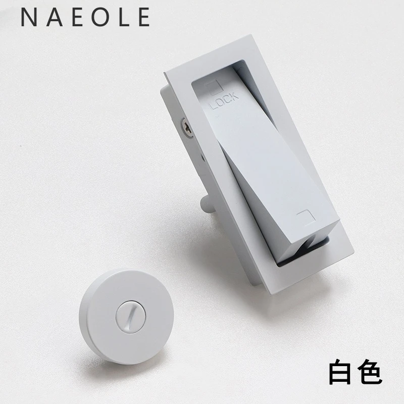 Замок для раздвижной двери - Фотография_2