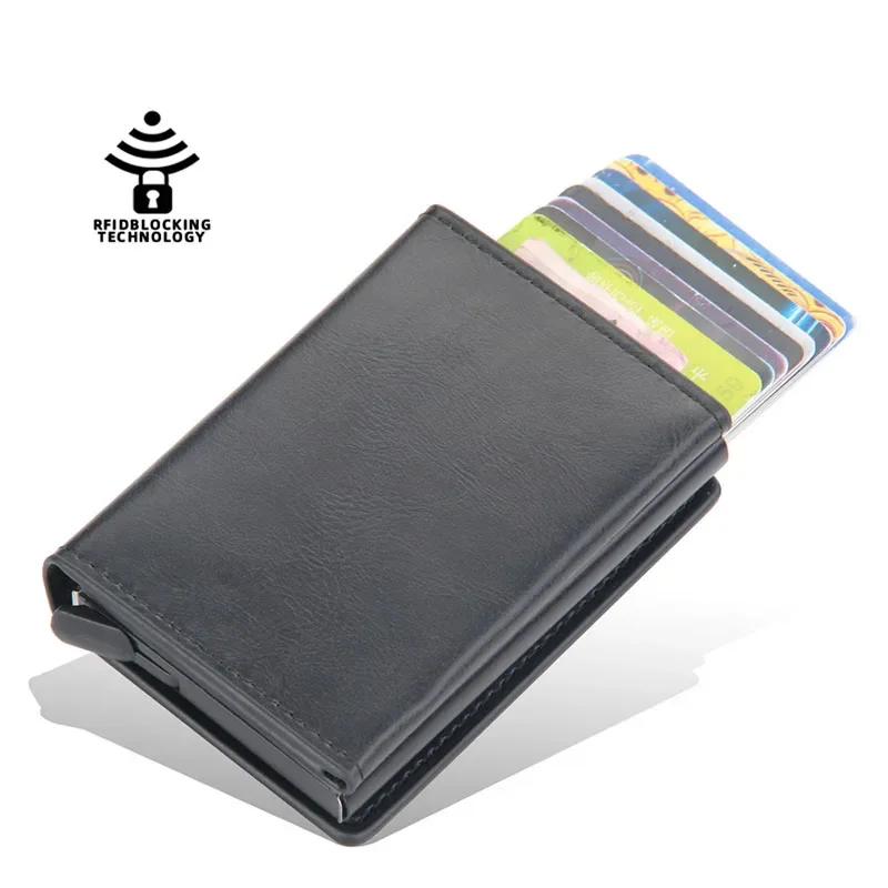 Держатель для кредитных карт anti thief rfid - Фотография_3