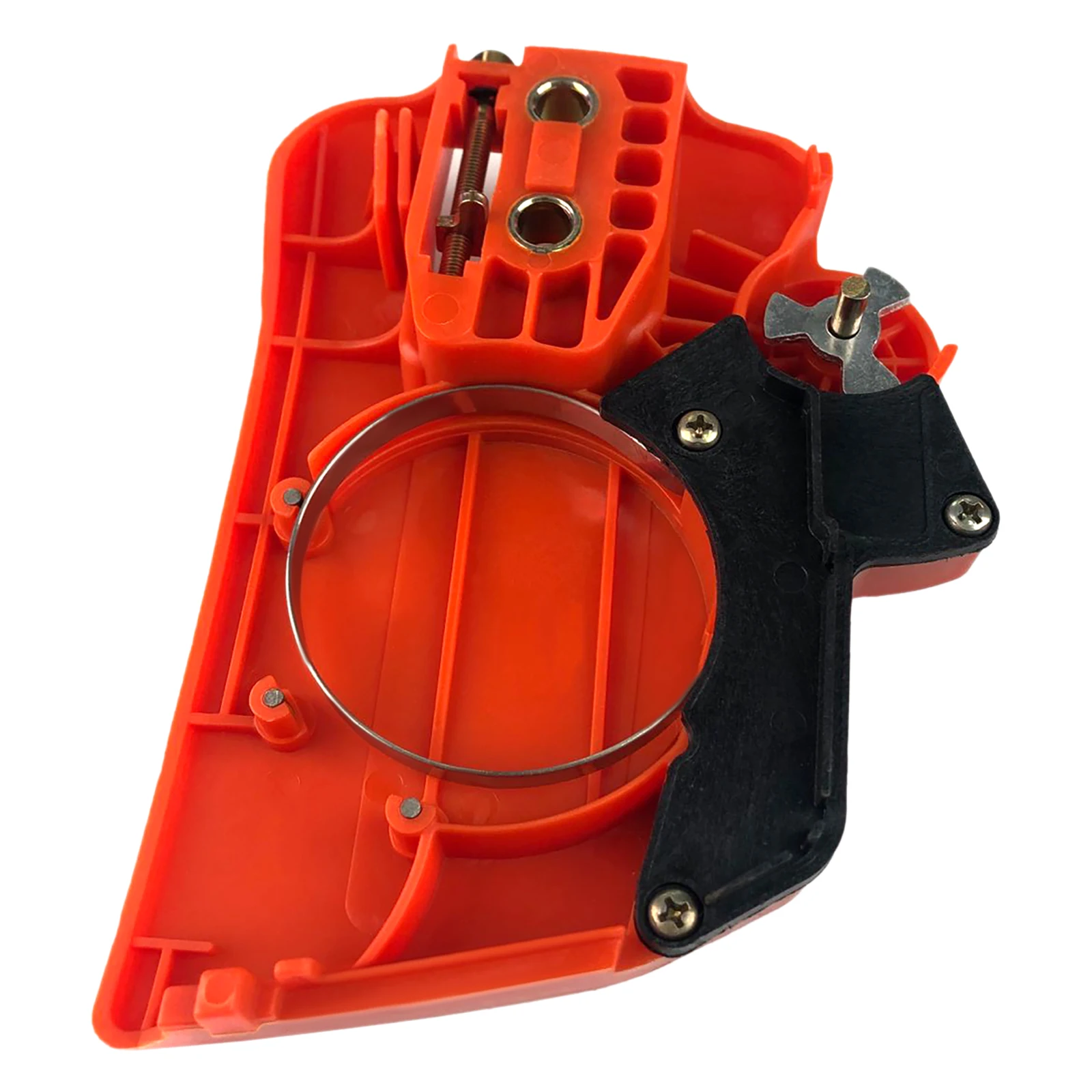 Боковая крышка сцепления цепного тормоза - Фотография_2