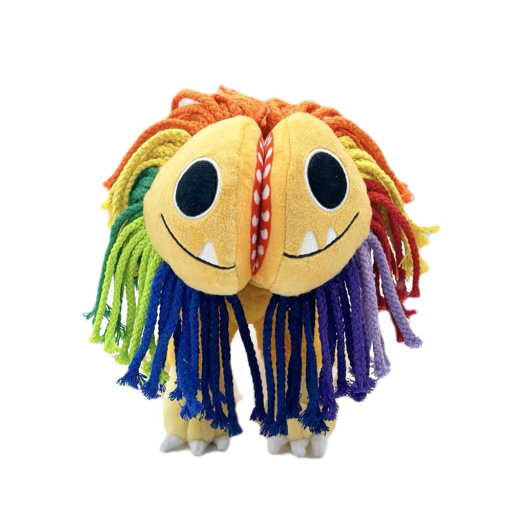 Yarnaby плюшевые кошмары животные - Фотография_3