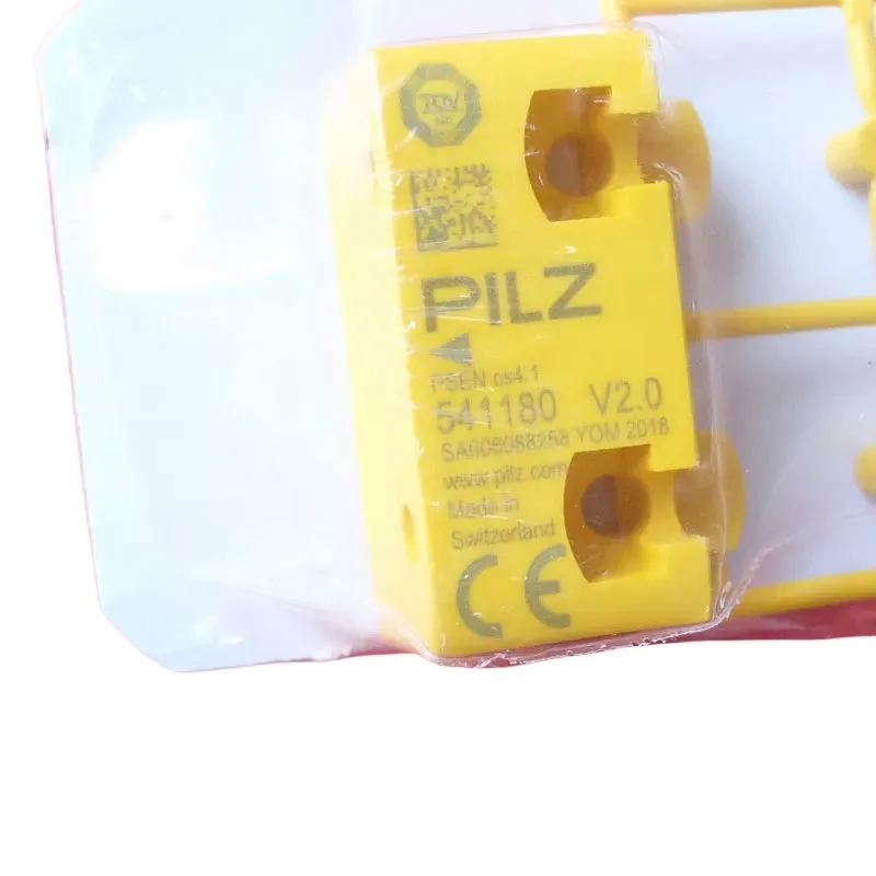 Новый оригинальный pilz 541180   psen cs4.1 1