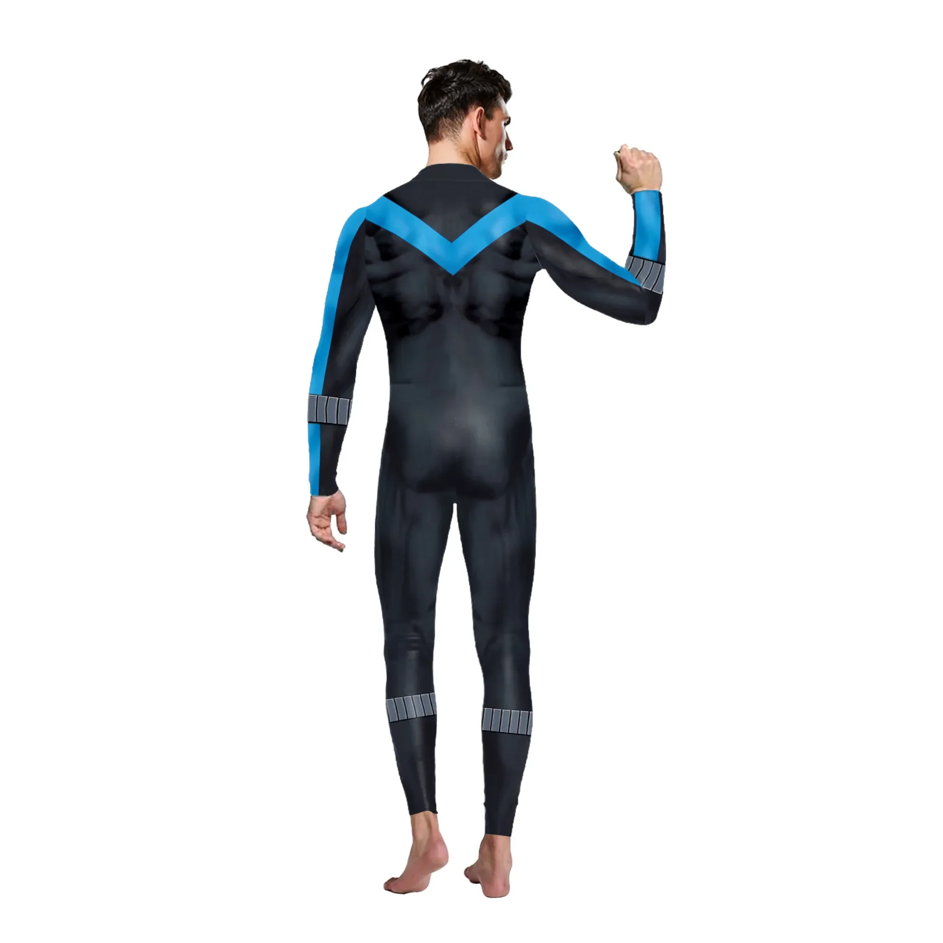 Супергерой nightwing - Фотография_2