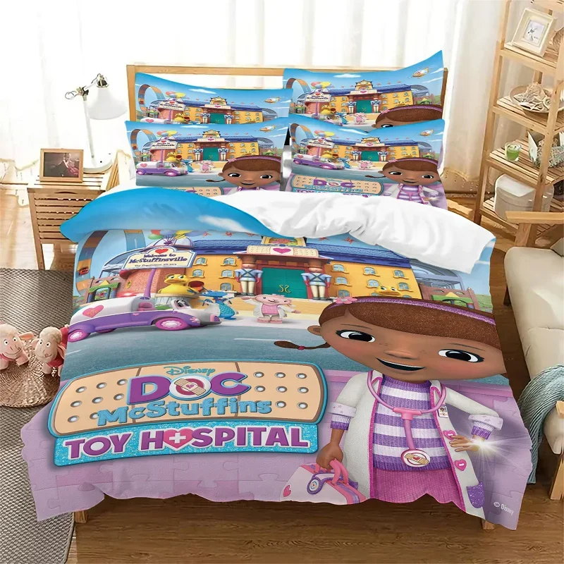 Music doc mcstuffins 3d печатный - Фотография_3