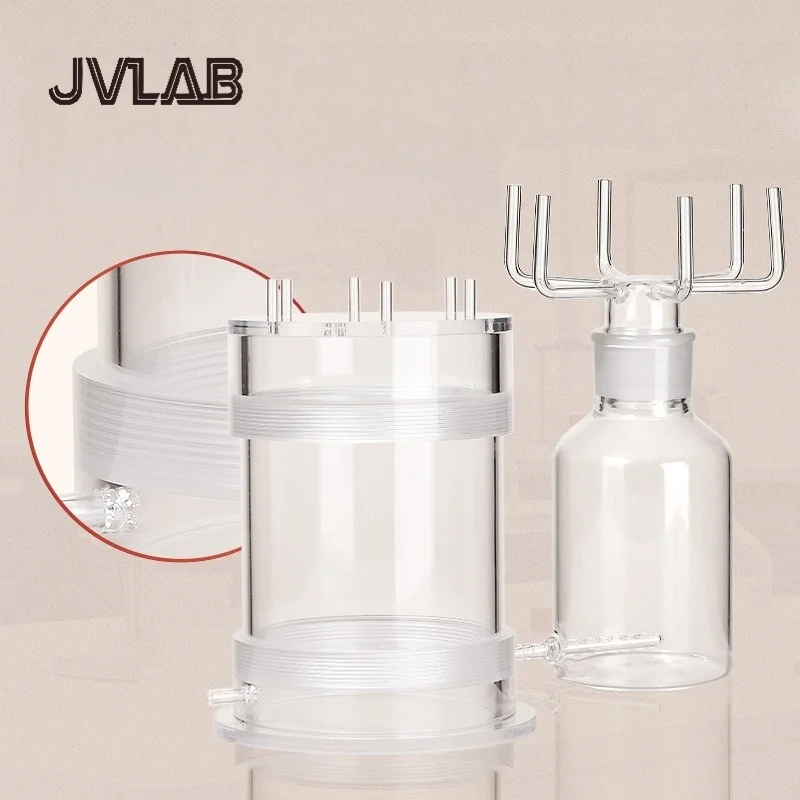 6-канальная дозирующая лаборатория без запаха - Фотография_2