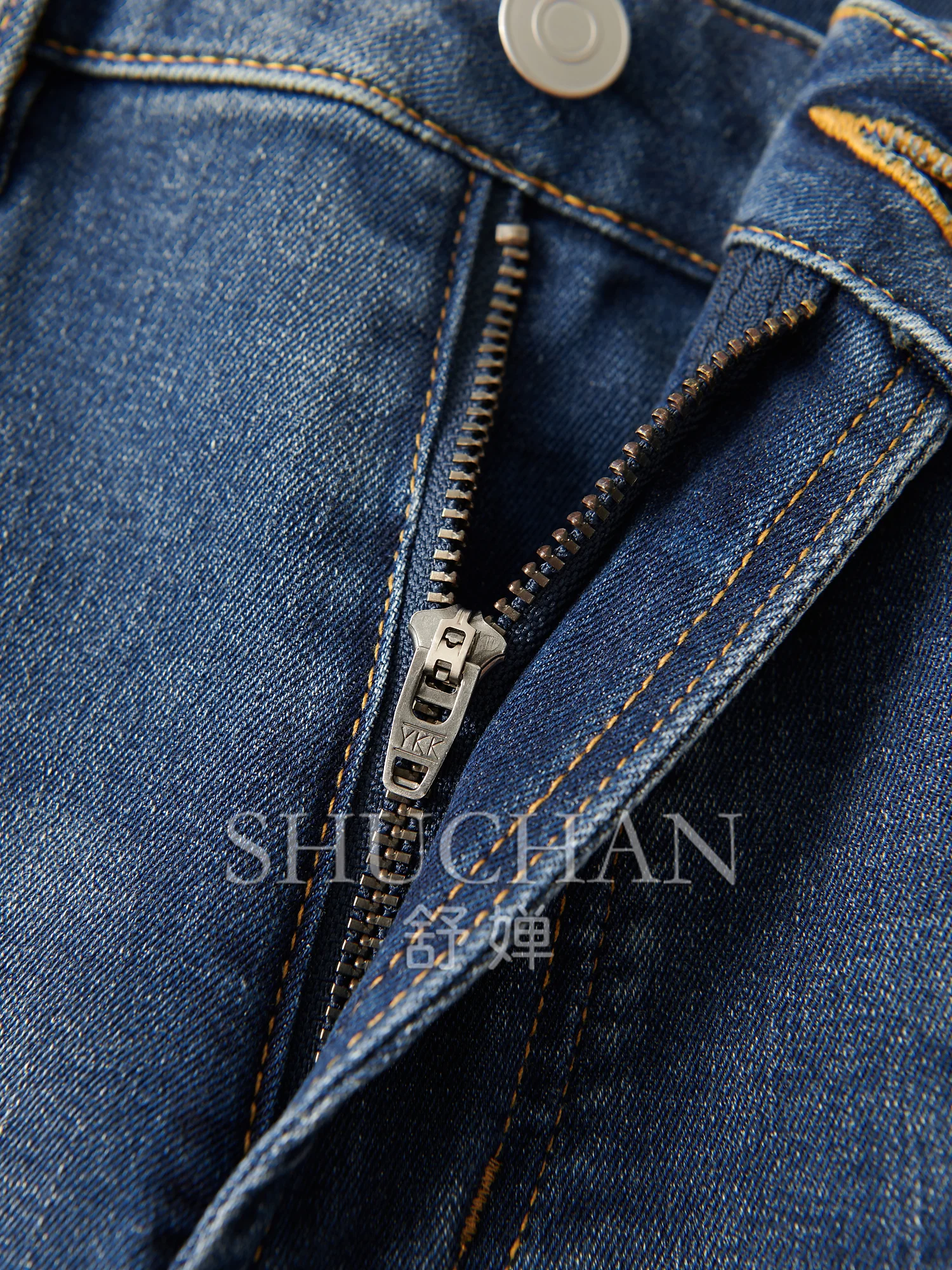 Degradable twill washed cotton - Фотография_6