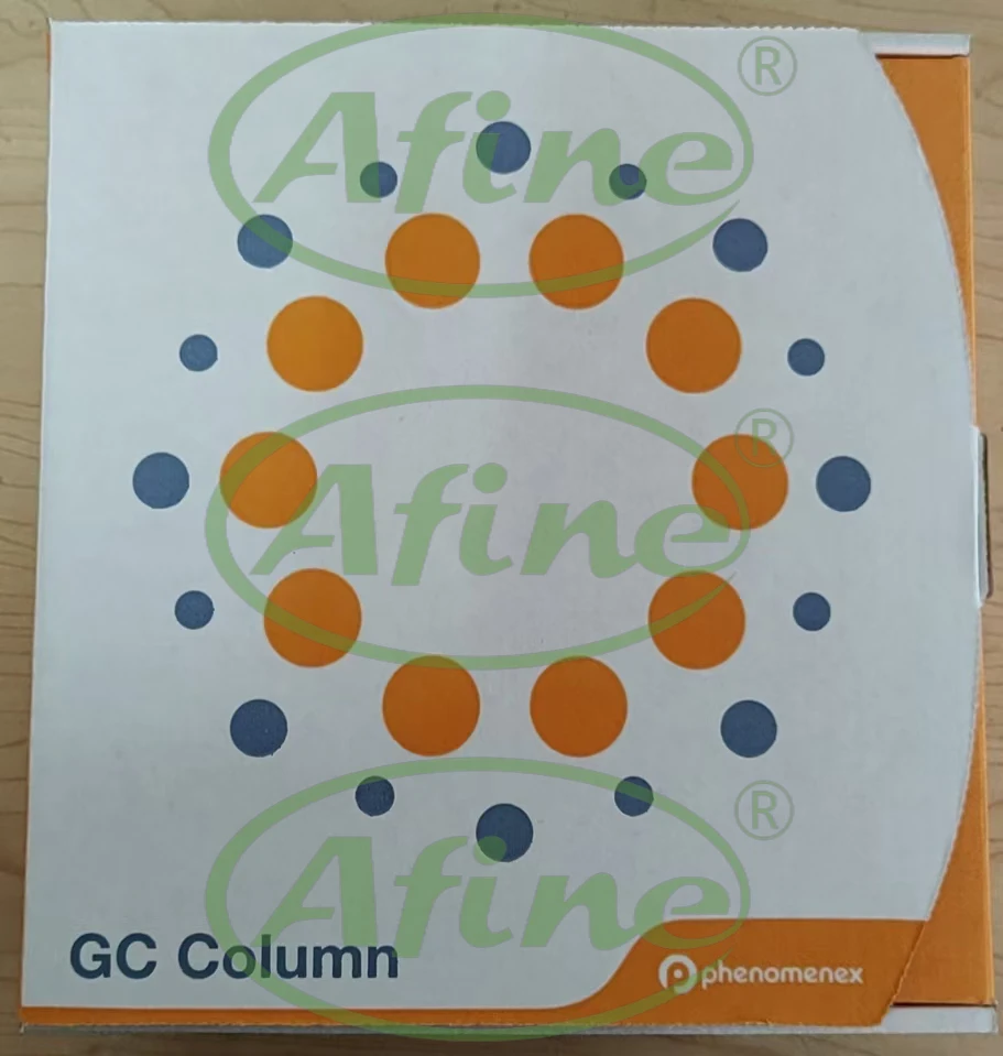 Afine phenomenex 7hk-g005-36 zebron zb-624 крышка gc колumn 30m x 0 - Фотография_2