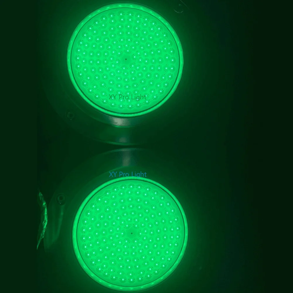 Rgb светодиодные фонари для бассейна - Фотография_4