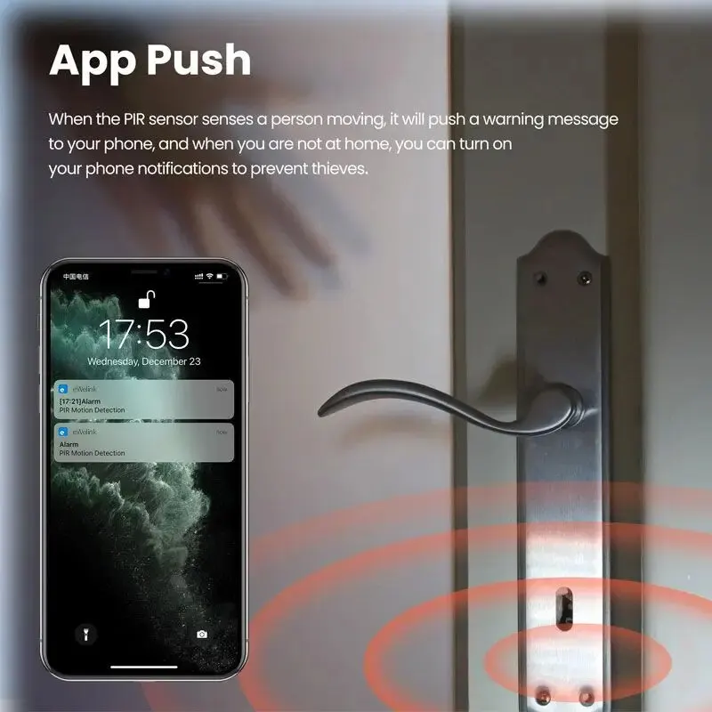 Zigbee mini pir датчик движения - Фотография_4