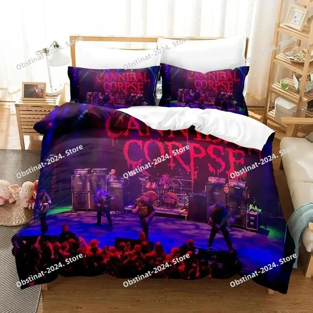 3d print cannibal corpse bedding - Фотография_4