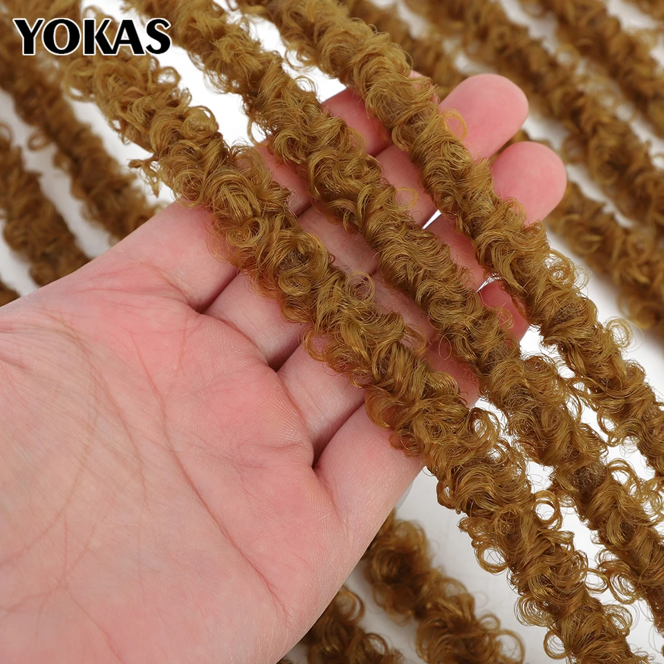 Наращивание волос крючком с бабочками - Фотография_4