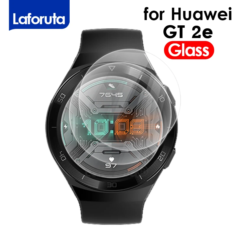 Закаленное стекло для huawei watch gt 2 e 46 мм