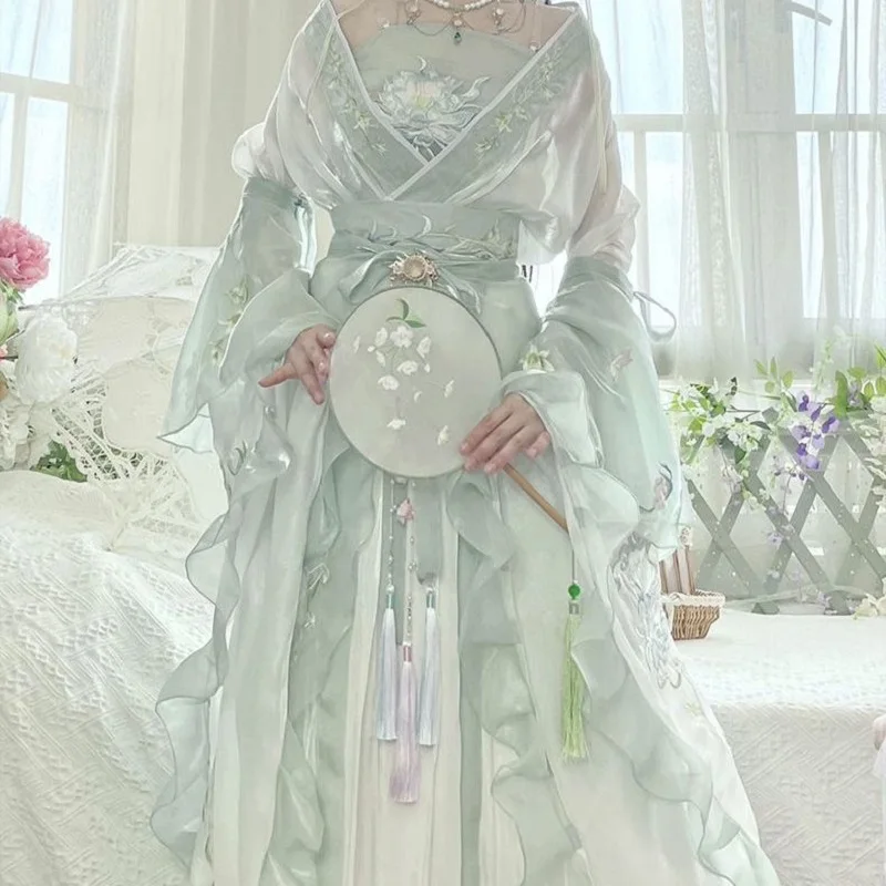 Китайское платье ханьфу - Фотография_5