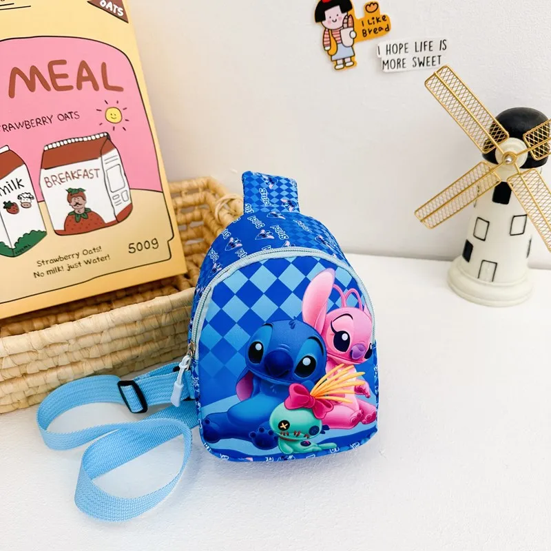 Сумка через плечо disney stitch для детей