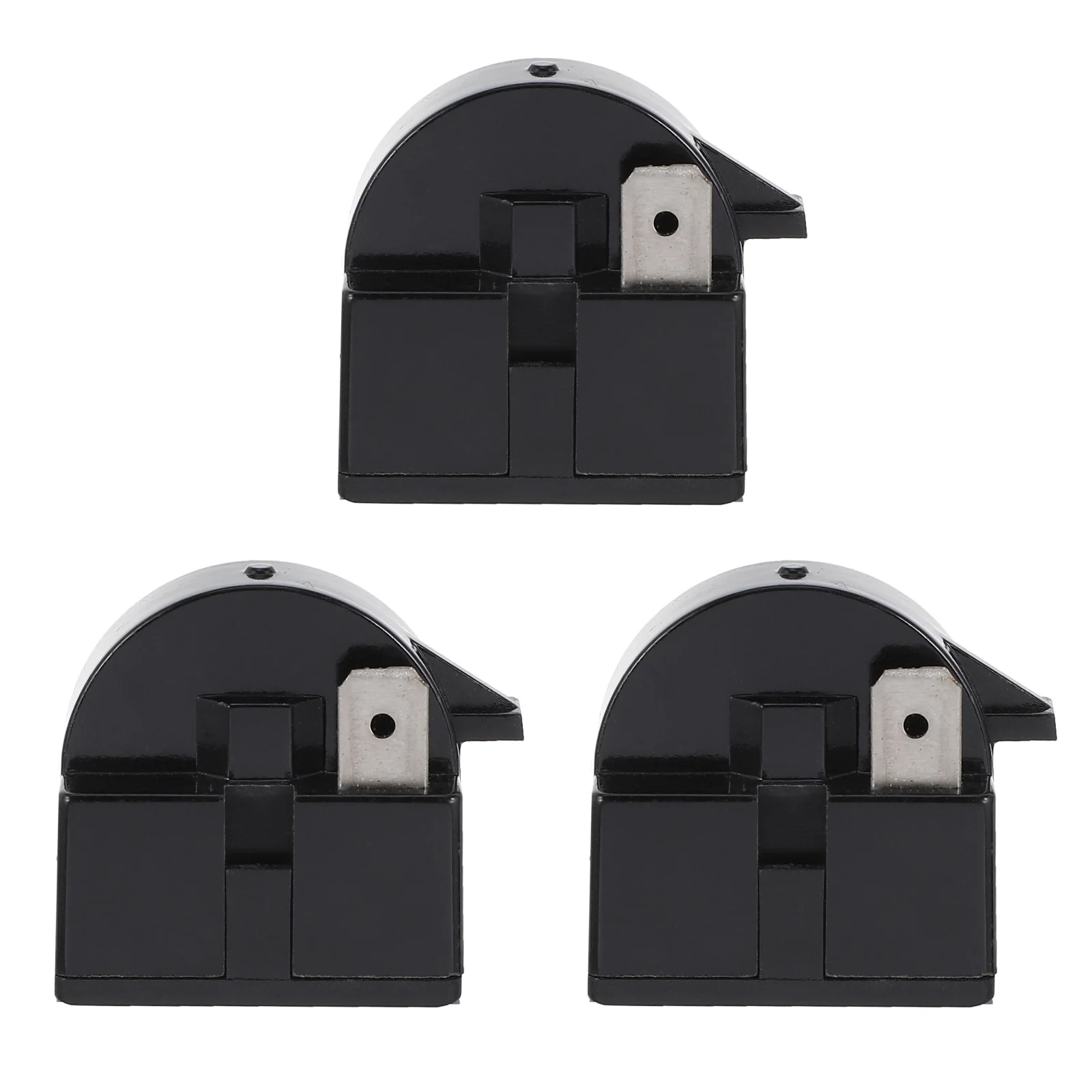 Реле стартера холодильника 1pin - Фотография_4