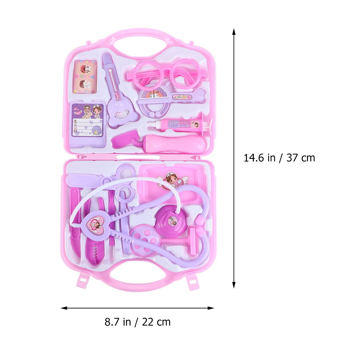 Имитация стетоскопа - Фотография_2