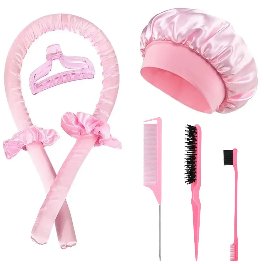 Набор щипцов для завивки волос без нагрева