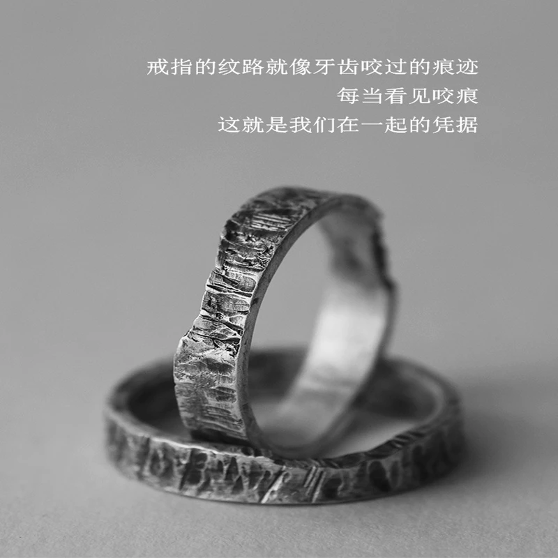 Qeenkiss 925 пробы серебряное кольцо - Фотография_6