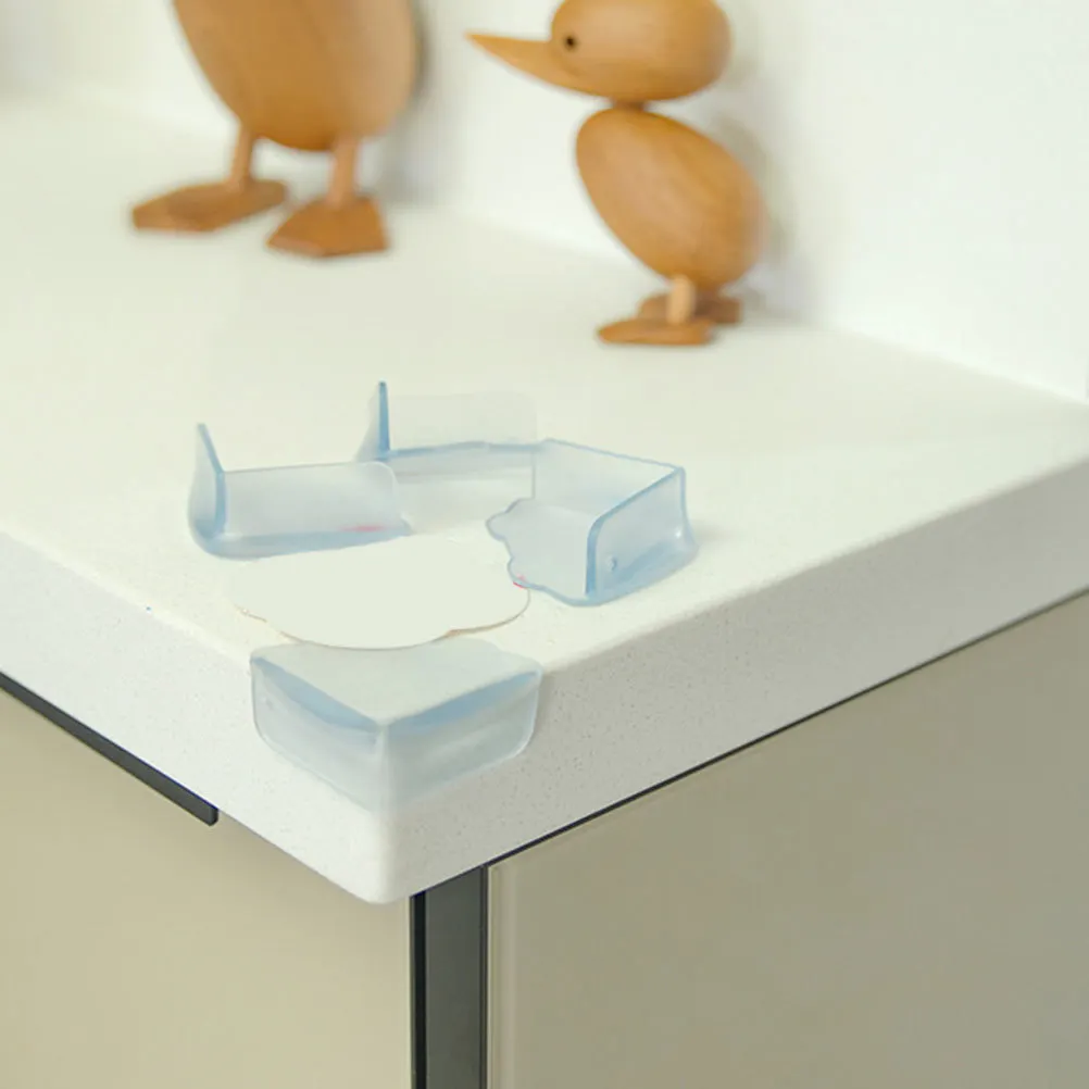 Утолщенные защитные уголки для стола - Фотография_5