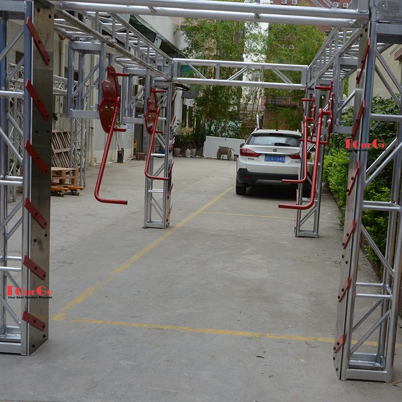 Телешоу, американский воин ниндзя - Фотография_3