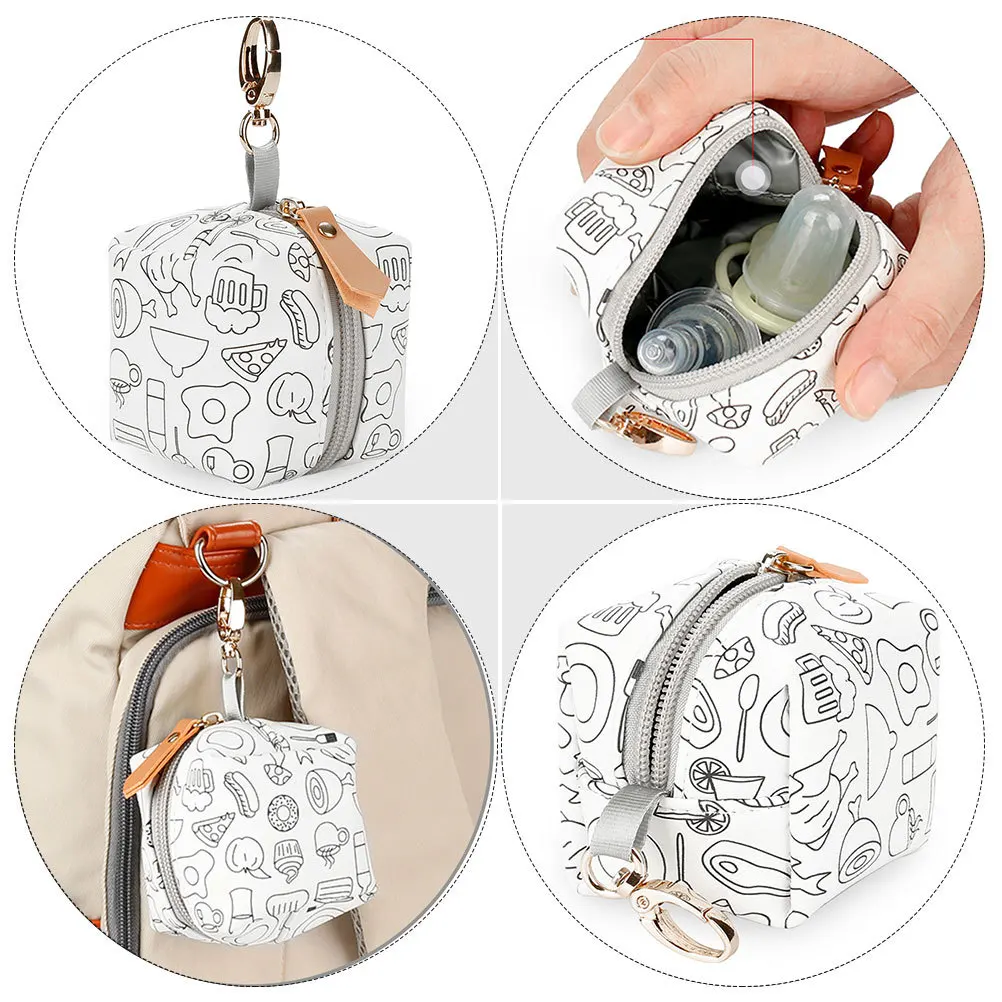 Контейнер для хранения соски премиум-класса - Фотография_3