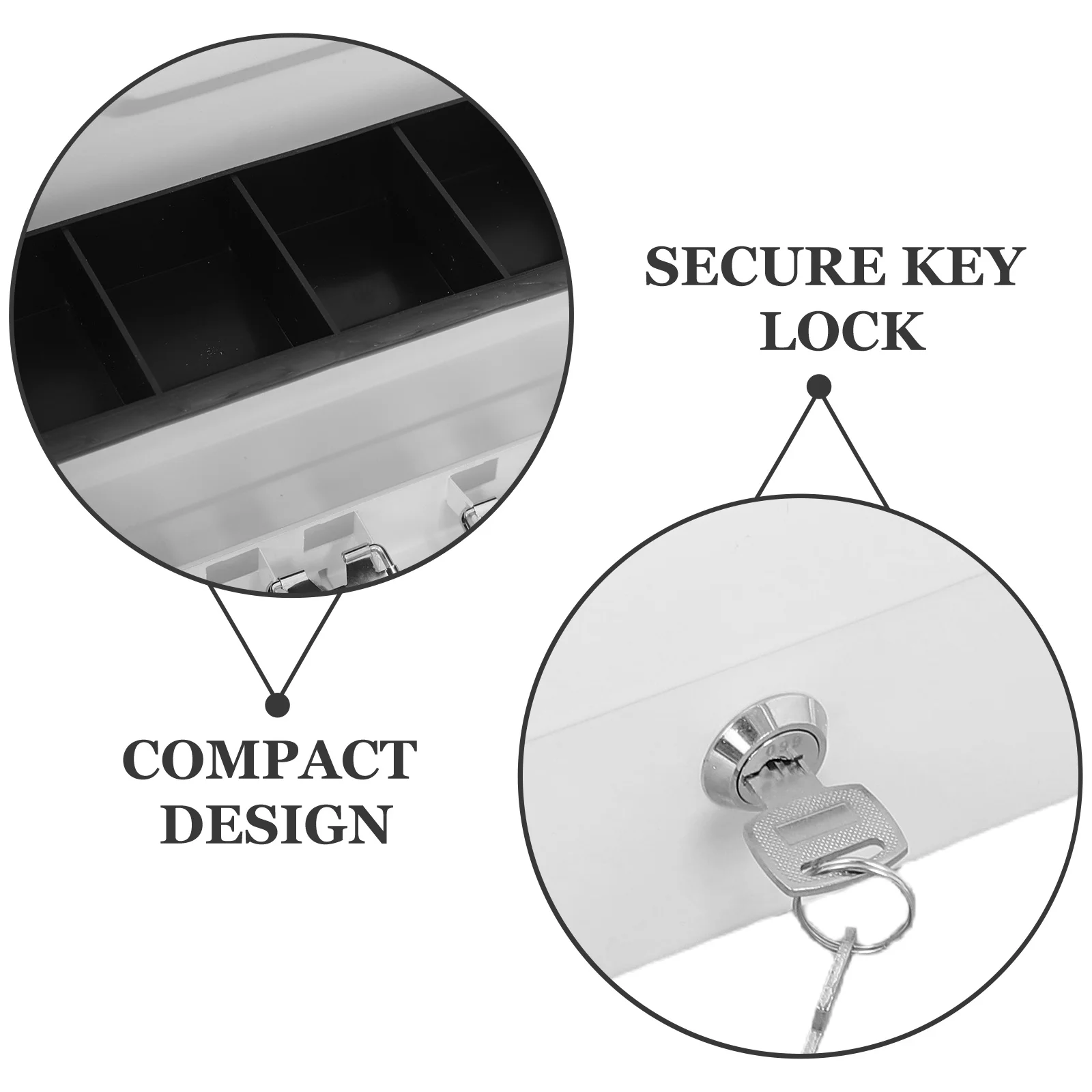 1 комплект, металлический замок - Фотография_2