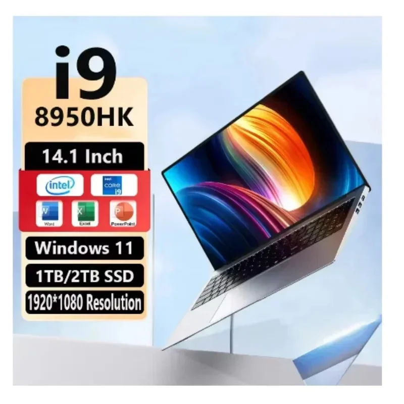 Портативный портативный ноутбук windows 11 i9