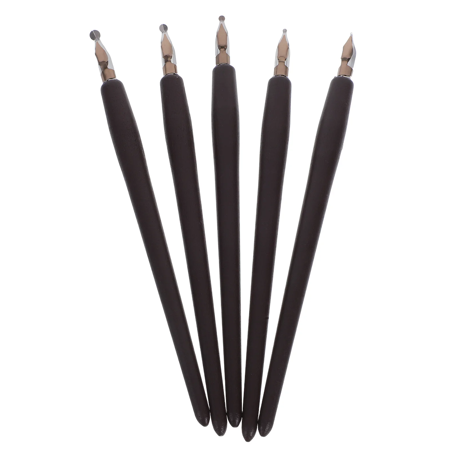 Набор деревянных ручек в винтажном стиле - Фотография_5