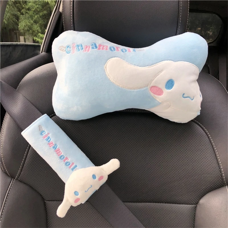 Sanrio мультфильм cinnamoroll подголовник - Фотография_6