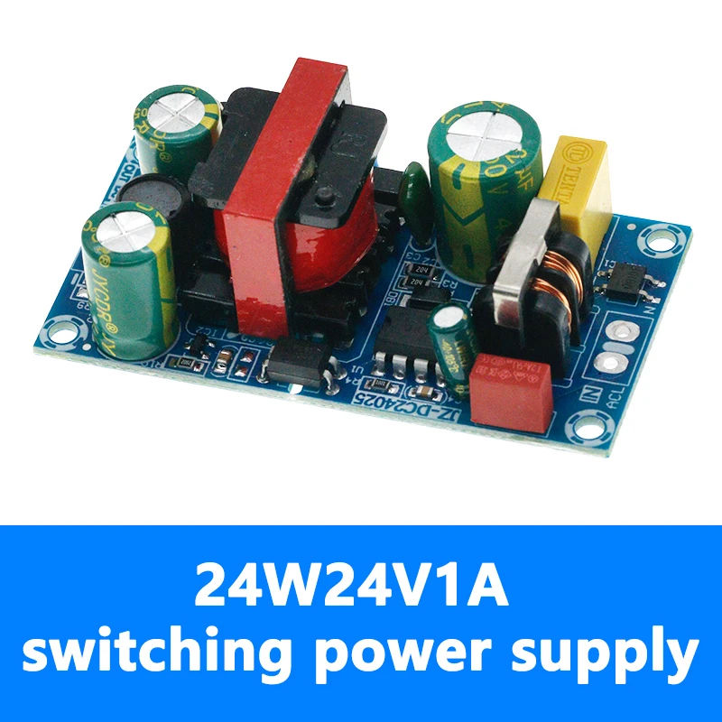 Модуль импульсного источника питания ac-dc 12 в 2 а - Фотография_6