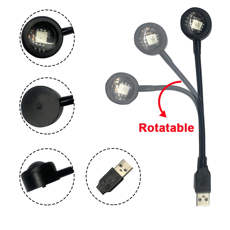 Usb-лампа для заката - Фотография_4