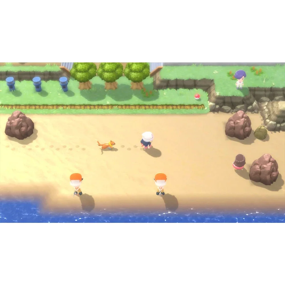 Pokemon shining pearl nintendo - Фотография_5