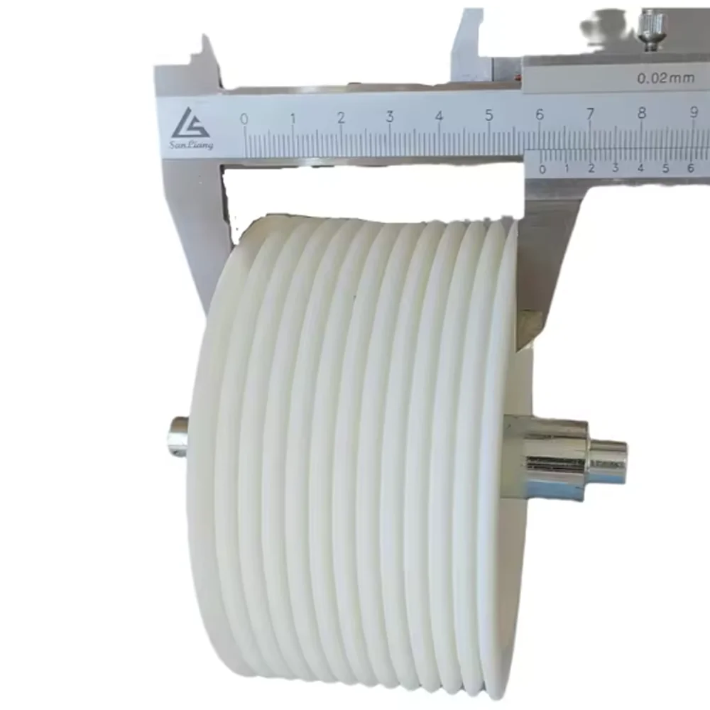 Ременный ролик с несколькими шкивами - Фотография_3