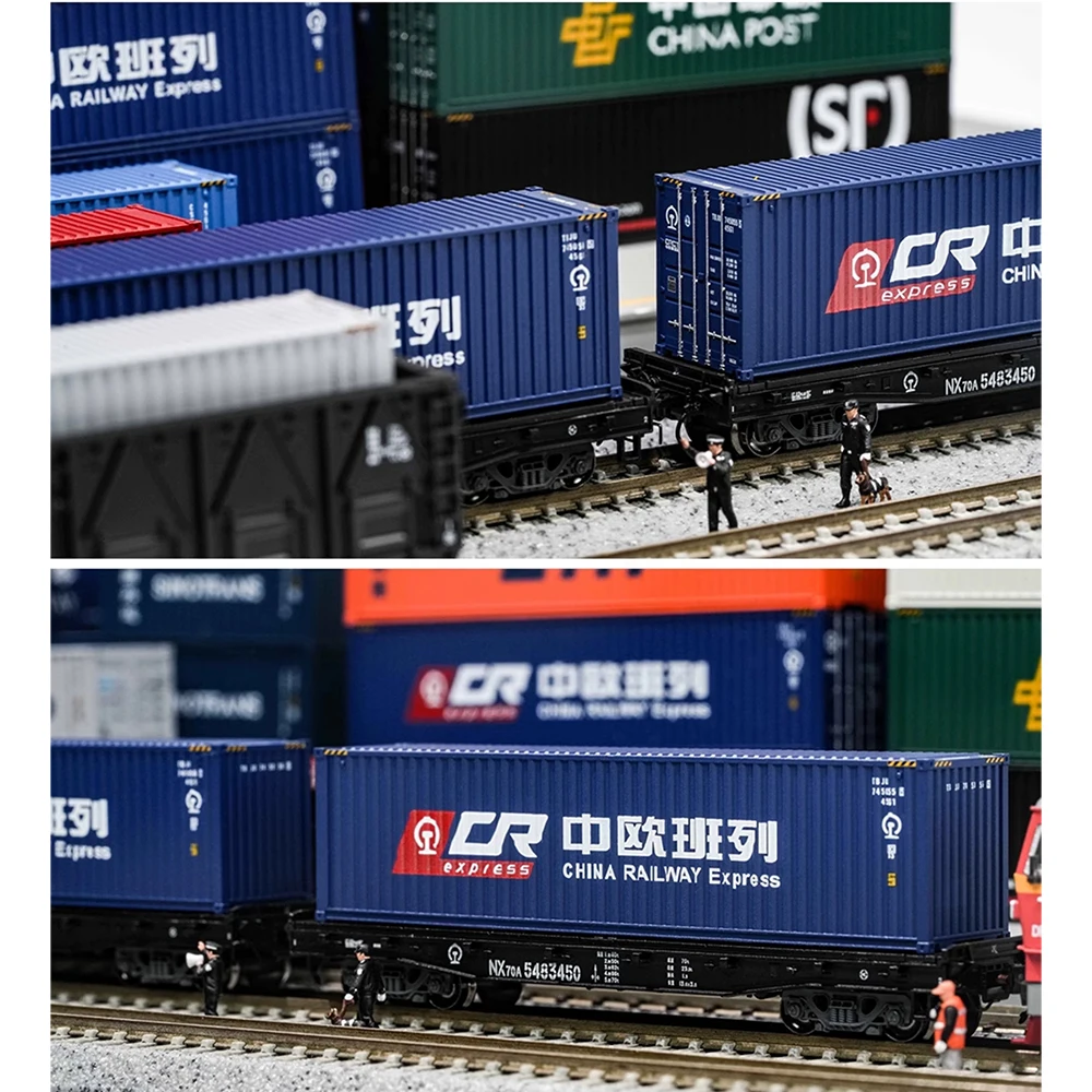 1/160 аксессуары для модели поезда - Фотография_3