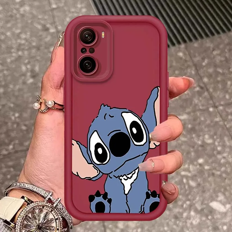 Disney cartoon stitch art cute - Фотография_5