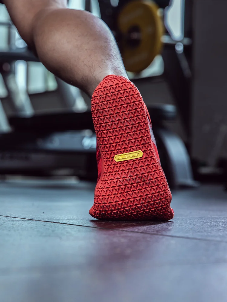 Оригинальные кроссовки для тренировок в тренажерном зале - Фотография_4