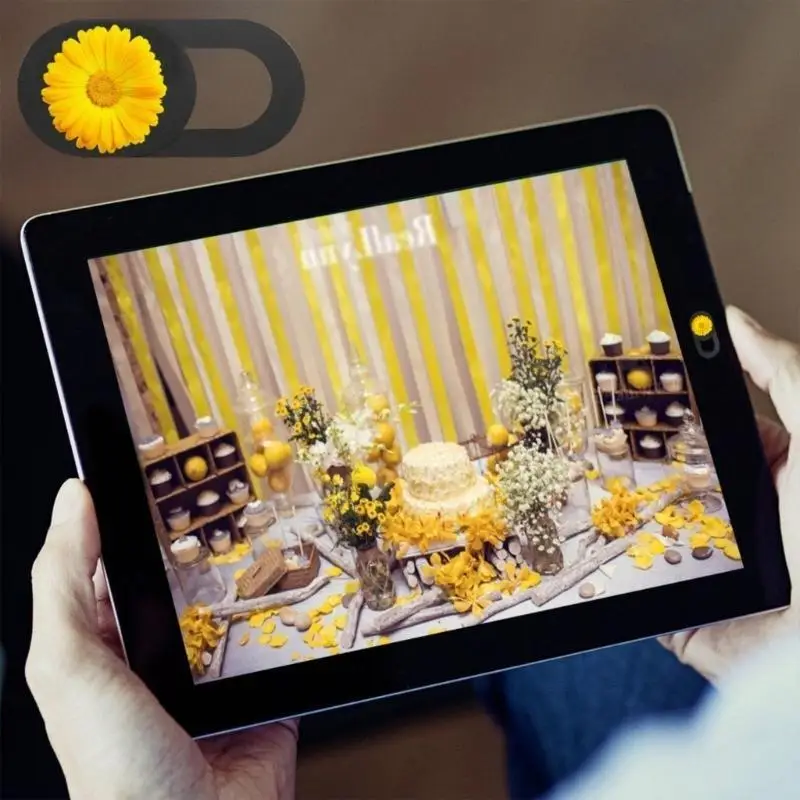 Чехол для веб-камеры