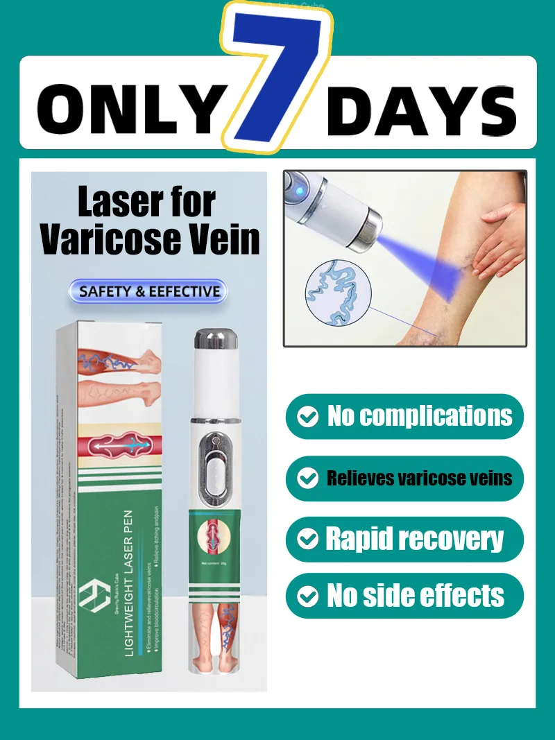 Лазерная ручка для веней удаление - Фотография_3