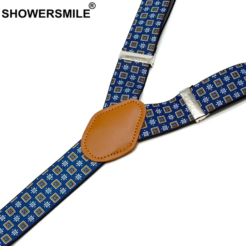 Showersmile подтяжки мужские для - Фотография_4
